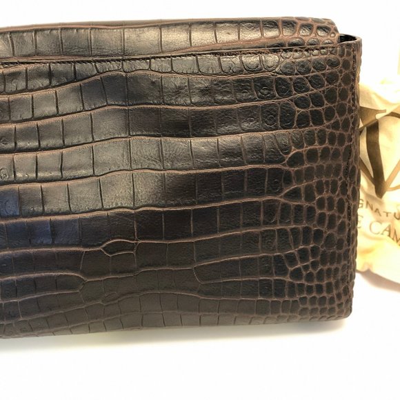 NEW Original Vince Camuto Signature Oversize Cluth - Picture 4 of 13